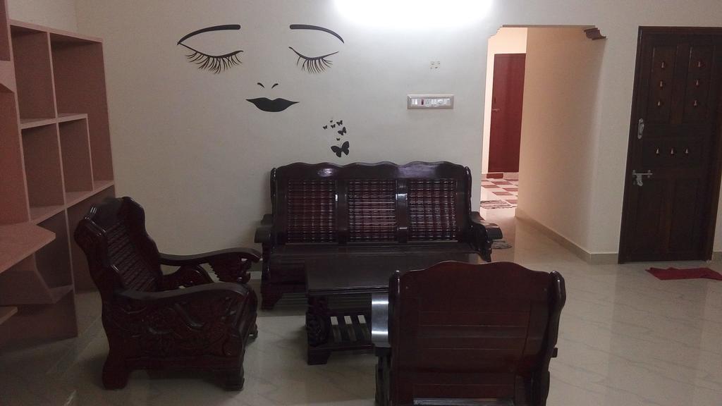 Sabri Guest House Tiruvannāmalai Esterno foto
