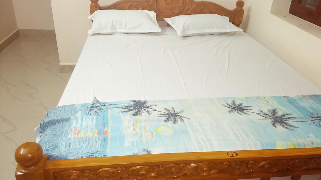 Sabri Guest House Tiruvannāmalai Esterno foto