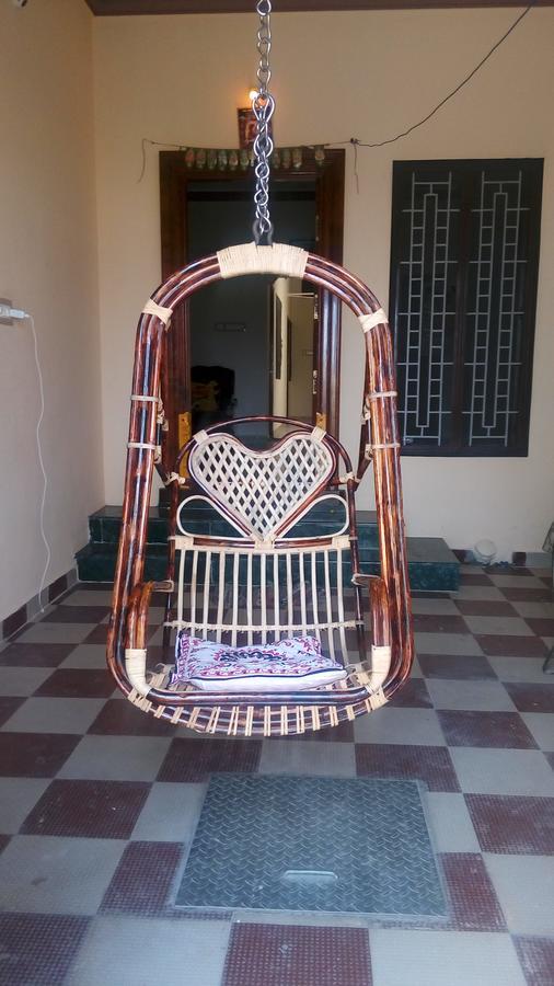 Sabri Guest House Tiruvannāmalai Esterno foto