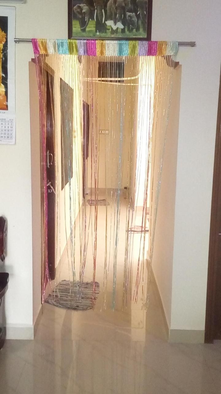 Sabri Guest House Tiruvannāmalai Esterno foto